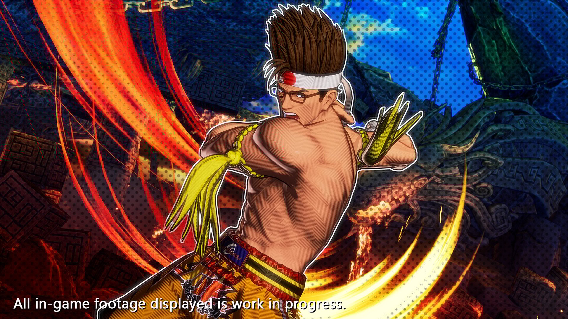 Joe Higashi llega a Fatal Fury: City of the Wolves con nuevo tráiler