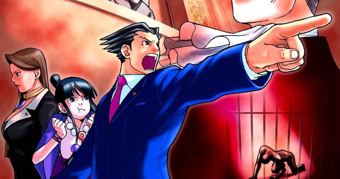 El viaje de Phoenix Wright a Occidente: una historia de dudas y triunfos