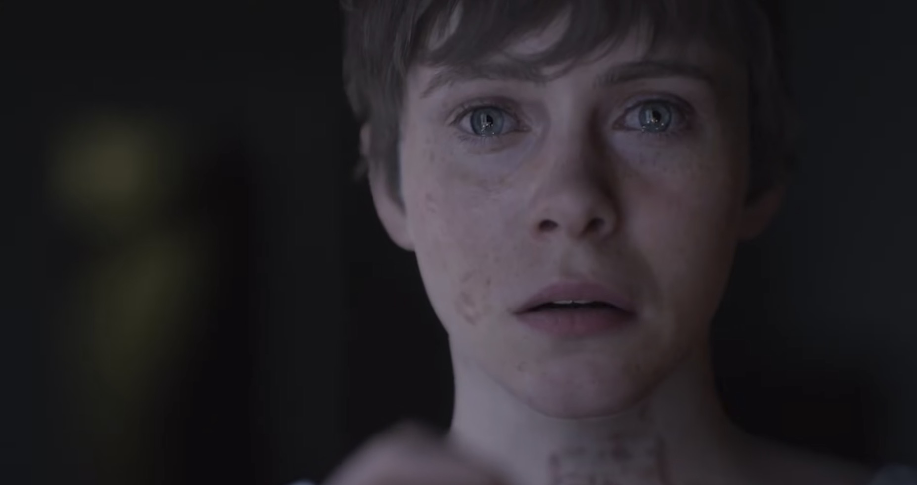 Nuevo tráiler de OD de Hideo Kojima evoca el terror de P.T.