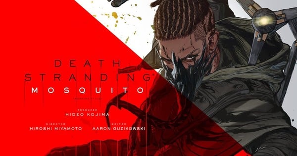 Kojima Productions anuncia película animada de Death Stranding