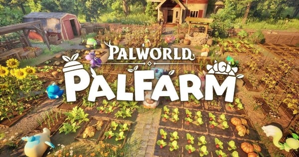 Palworld anuncia su propio simulador de granjas en PC
