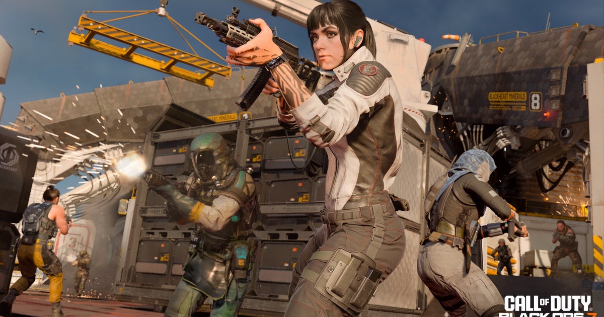 Black Ops 7 desvela su multijugador antes de Call of Duty: Next