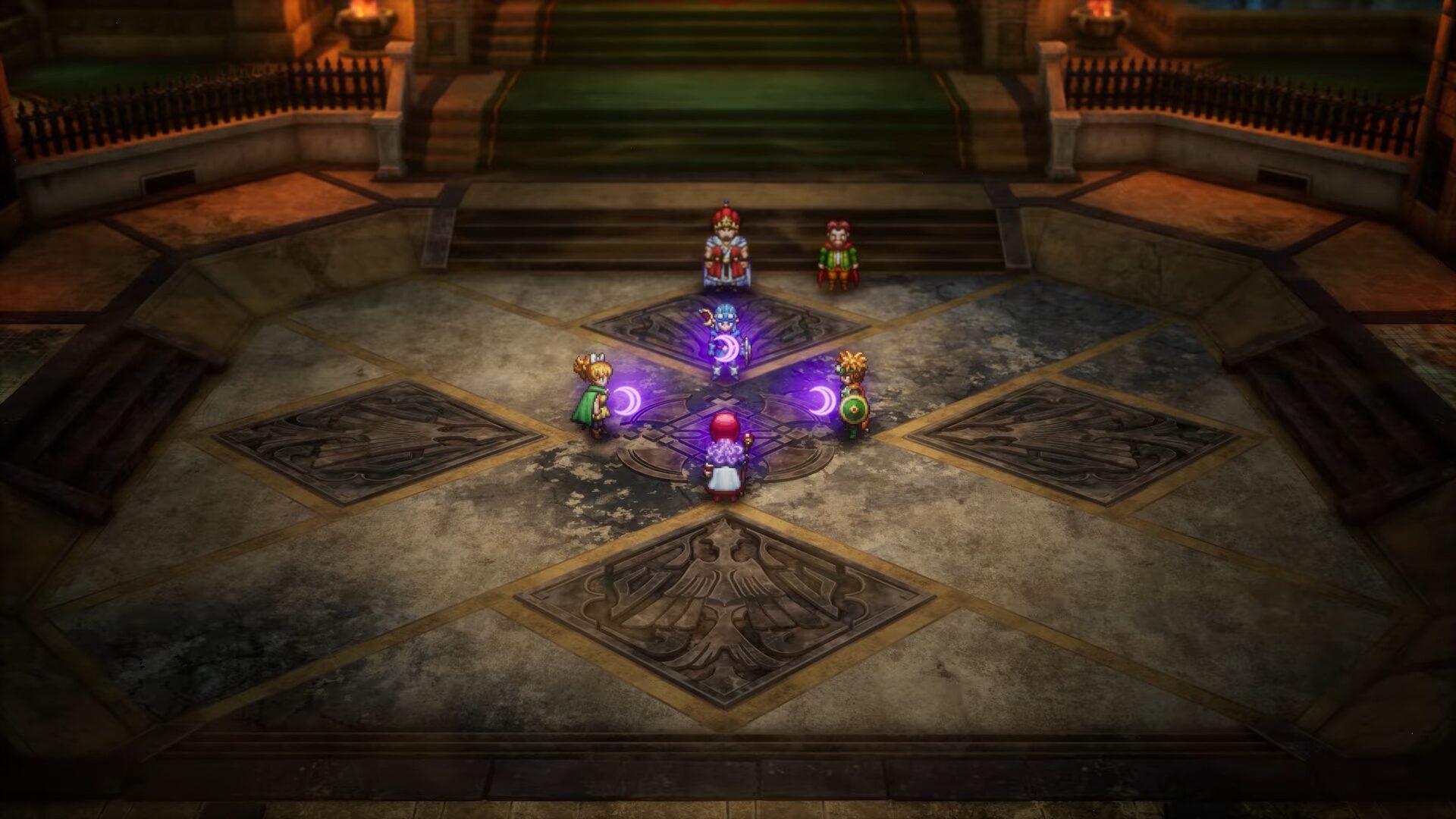 Nuevo tráiler de Dragon Quest I & II HD-2D Remake revela contenido inédito
