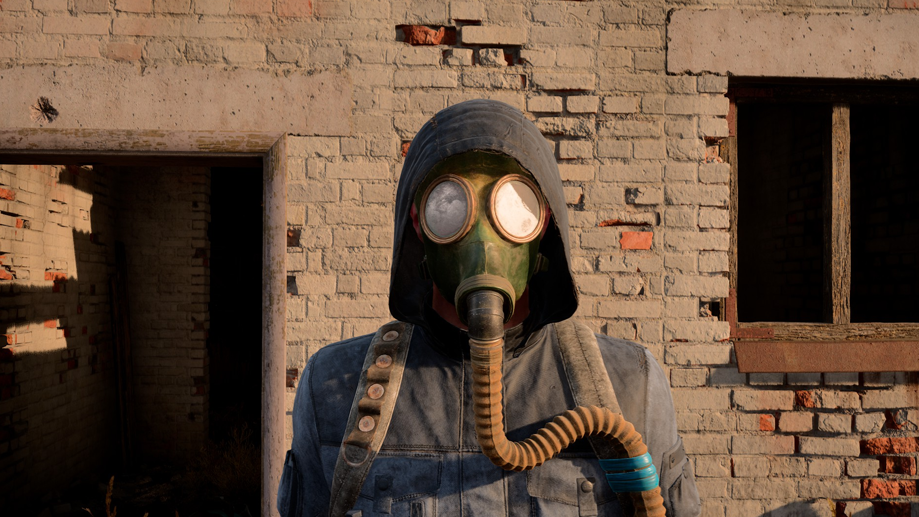 S.T.A.L.K.E.R. 2 añade visión nocturna y peligros ardientes
