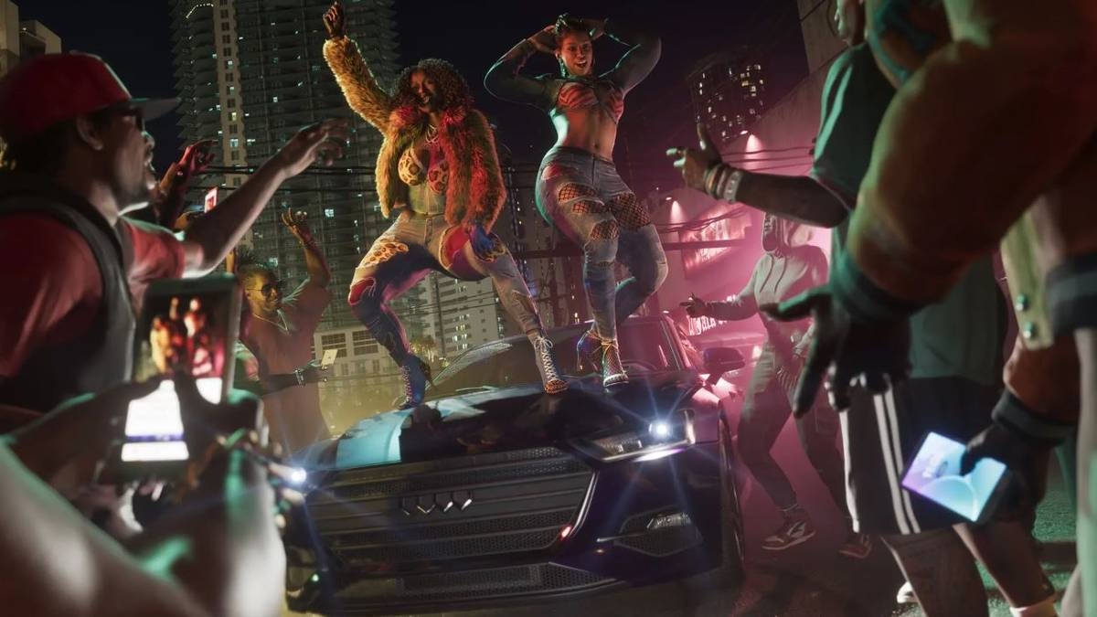 Rockstar colabora con NoPixel para el futuro de GTA 6