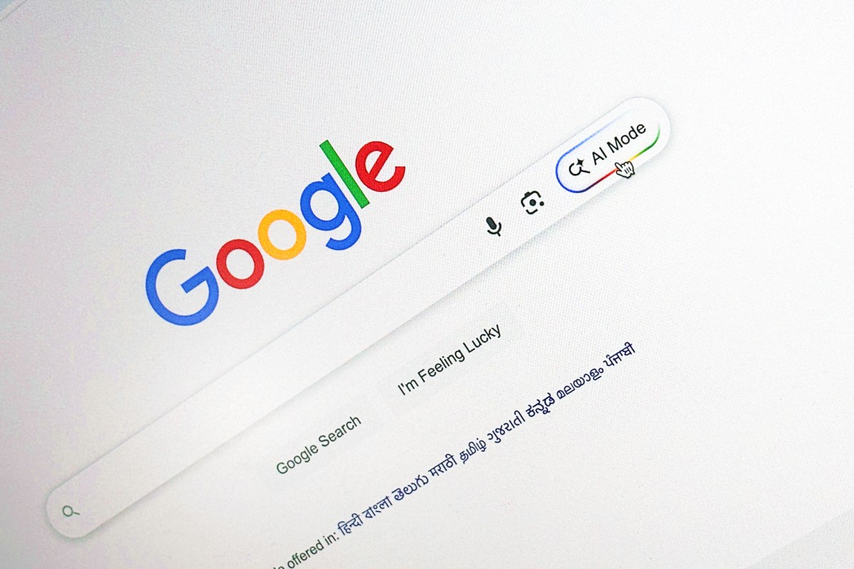 El Modo IA de Google llega a los usuarios de habla hispana en todo el mundo