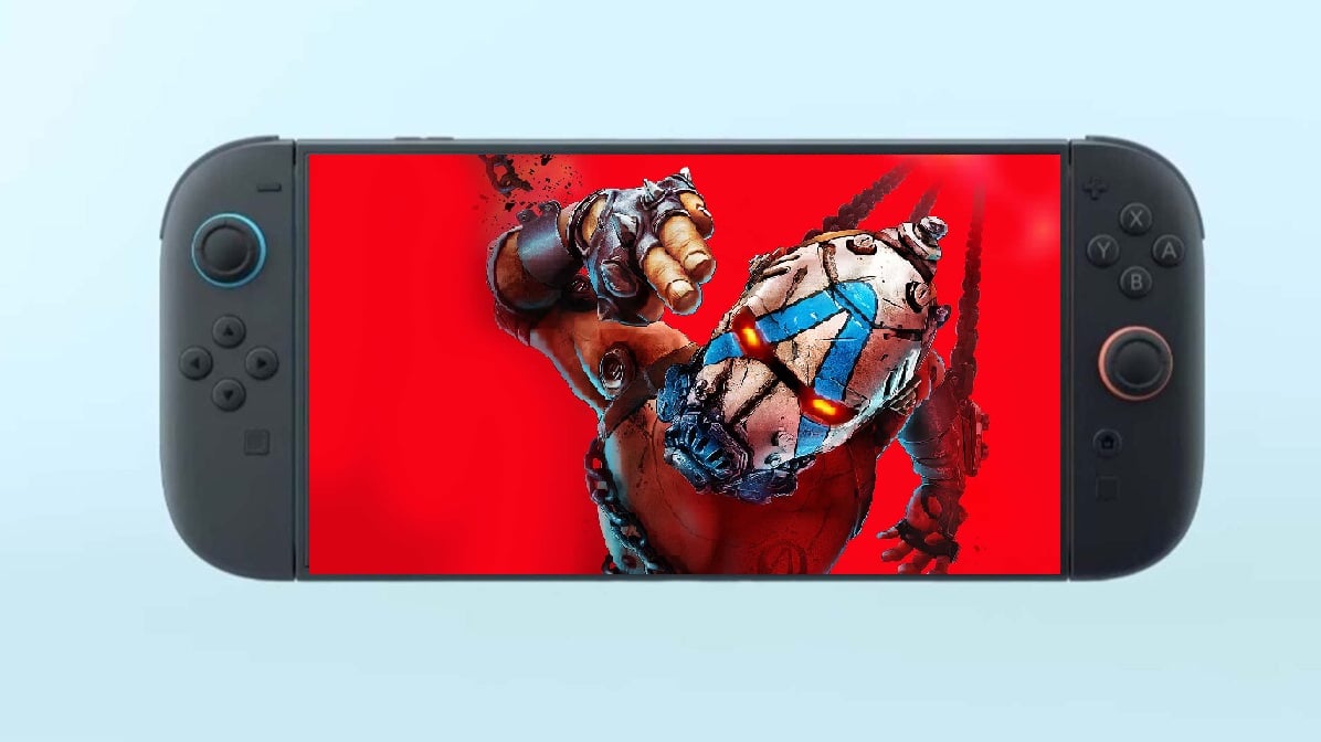 Retraso indefinido de Borderlands 4 en Nintendo Switch 2