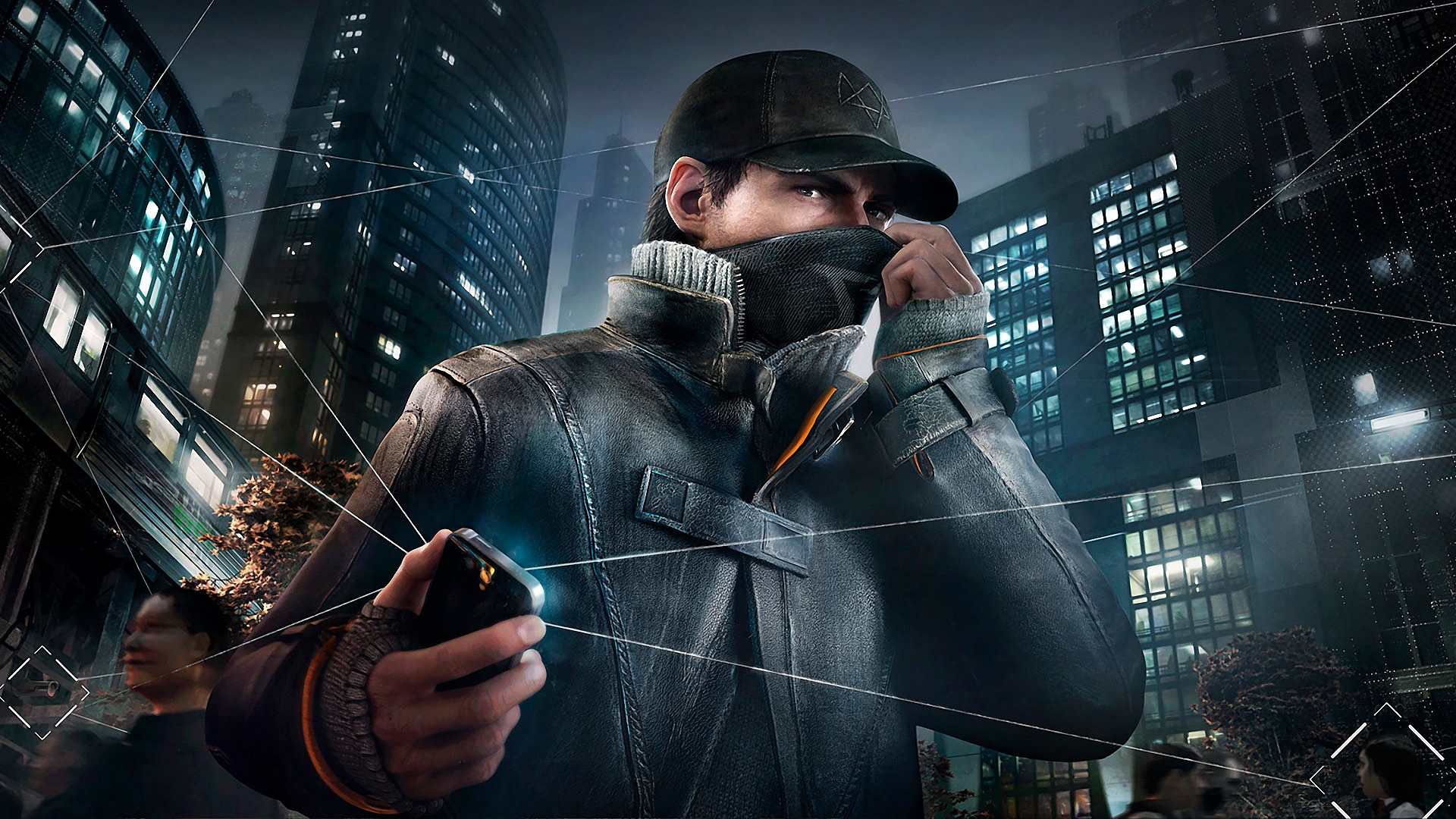 El actor de Watch Dogs confirma que la película se aleja del videojuego
