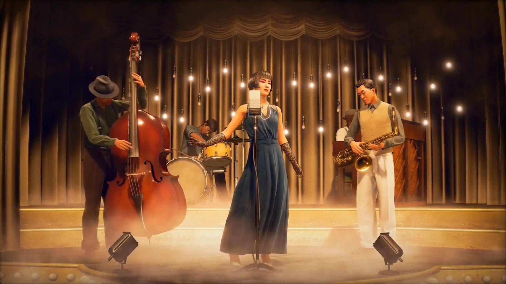 Nuevo vistazo al desarrollo de Stranger Than Heaven