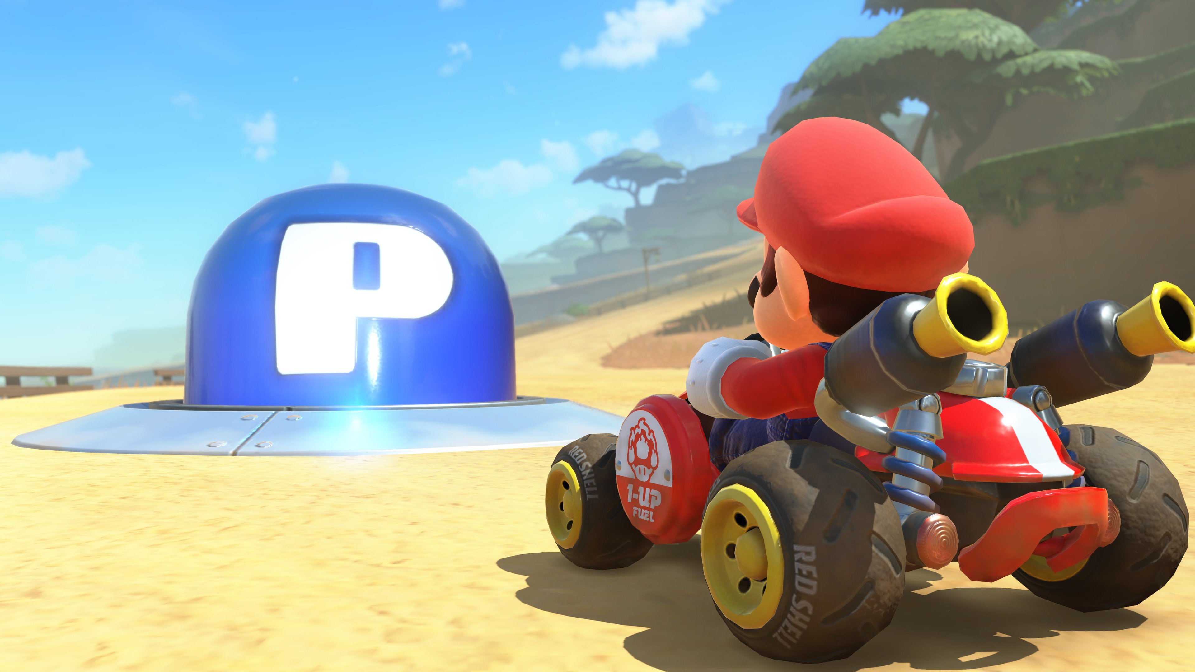 Mario Kart World actualiza su jugabilidad online con la versión 1.3.0