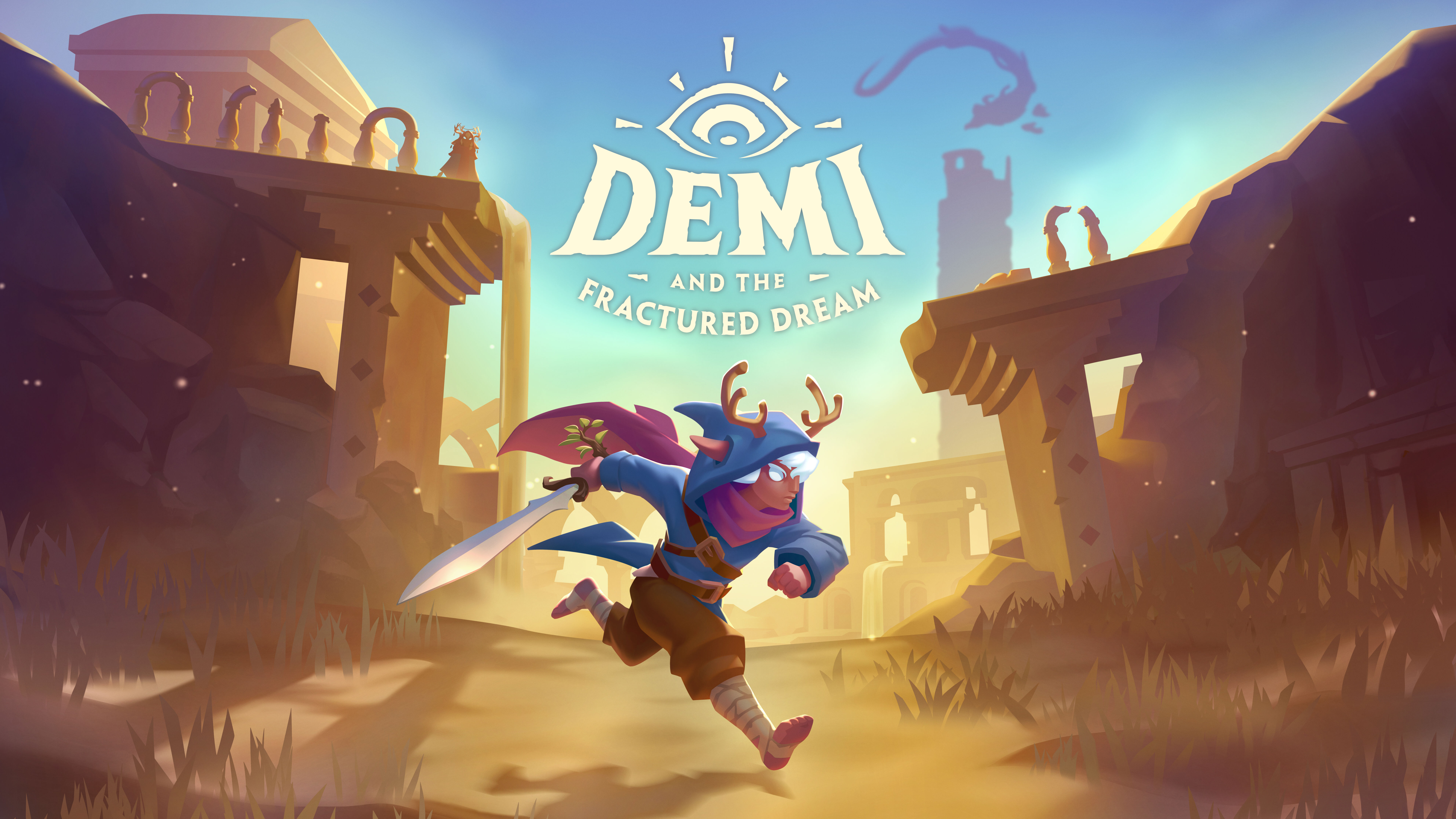 Demi and the Fractured Dream: Aventura de acción anunciada para 2026