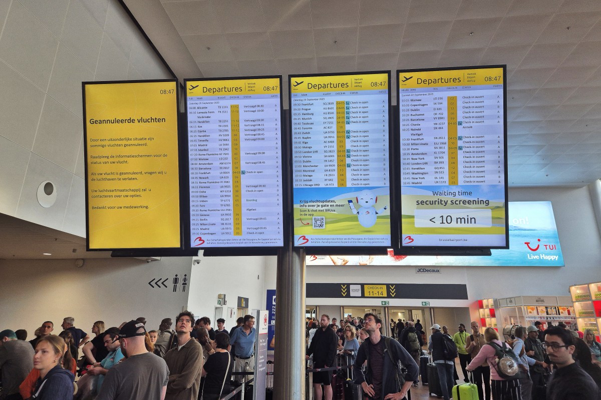 Arrestado un hombre en Reino Unido por el ciberataque a aeropuertos europeos