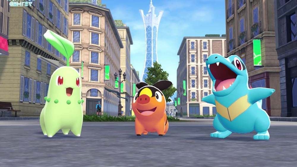 El nuevo Pokémon Legends: Z-A confirma más de 140 criaturas jugables
