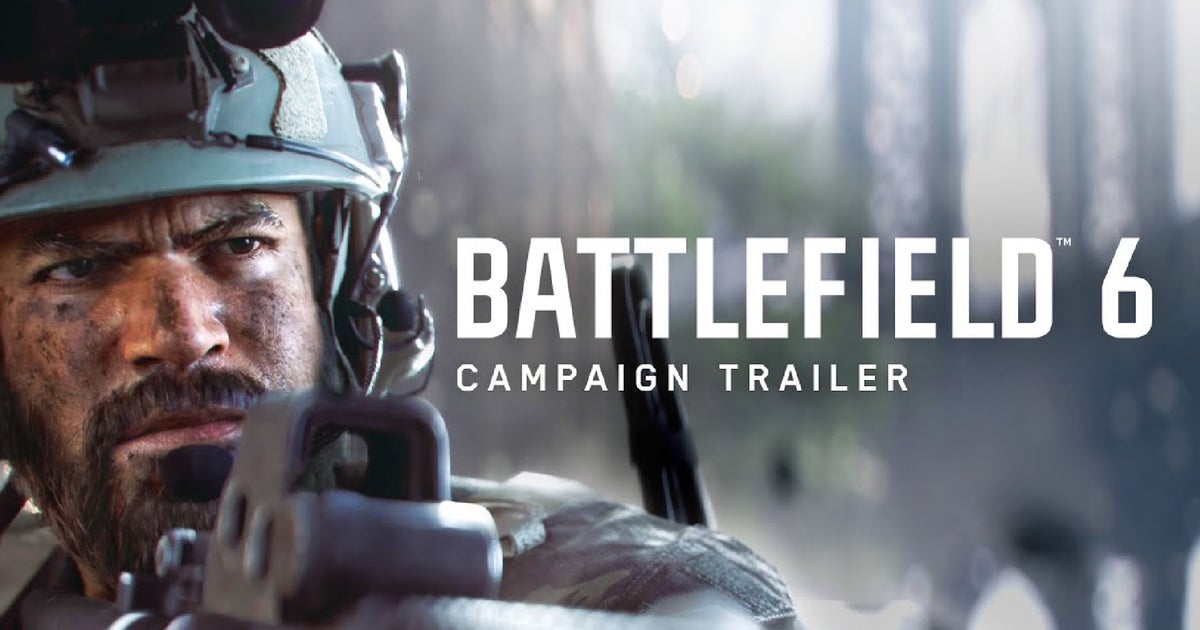 Revelado el esperado tráiler de campaña de Battlefield 6