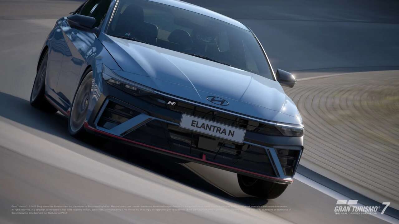 Gran Turismo 7 recibe la actualización Spec III y la saga supera los 100 millones de unidades