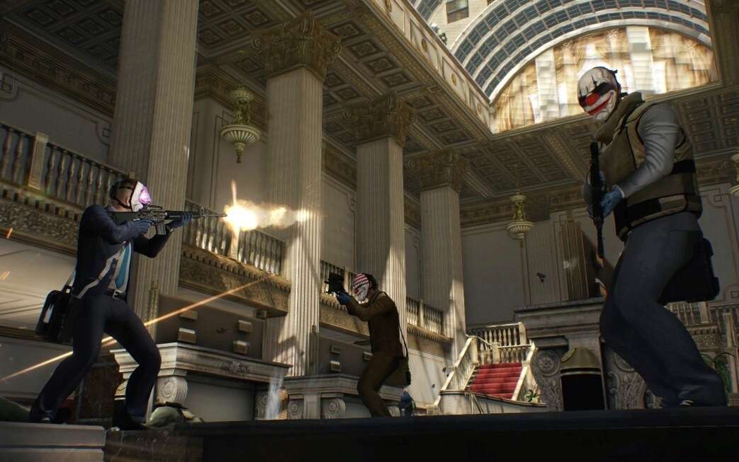 Payday 2: Nueva suscripción mensual para acceder a todo el contenido descargable