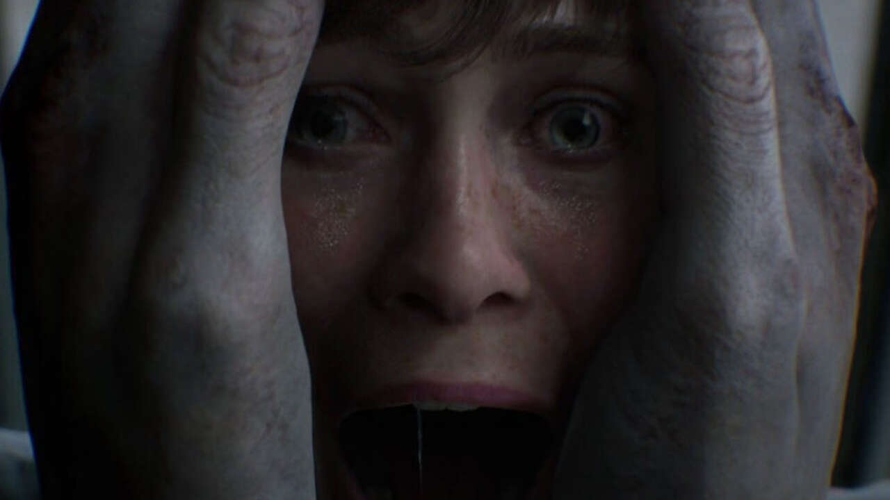 Hideo Kojima buscó un fantasma real para el terrorífico juego OD