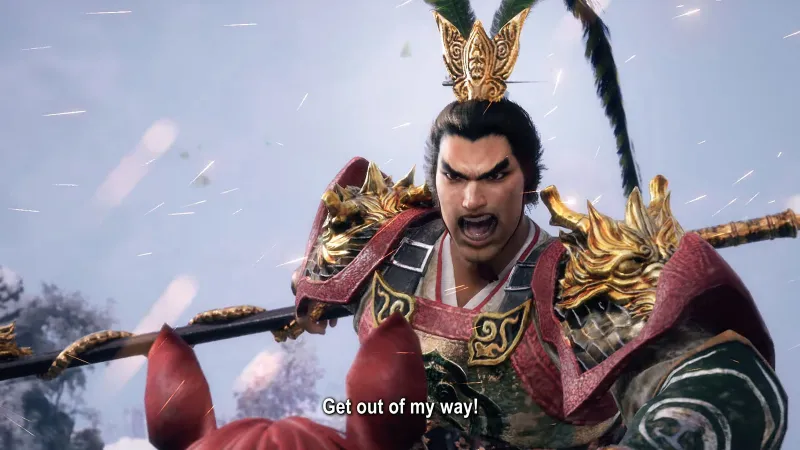 El clásico Dynasty Warriors 3 llega remasterizado a PlayStation 5