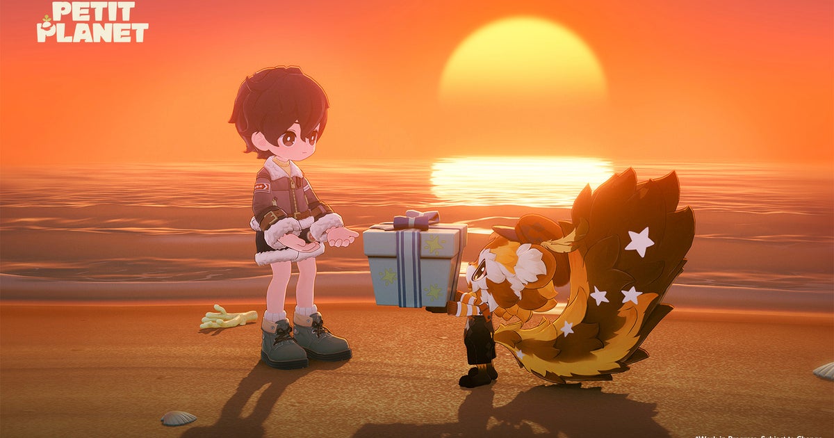HoYoverse se aventura en el género 'cosy sim' con Petit Planet