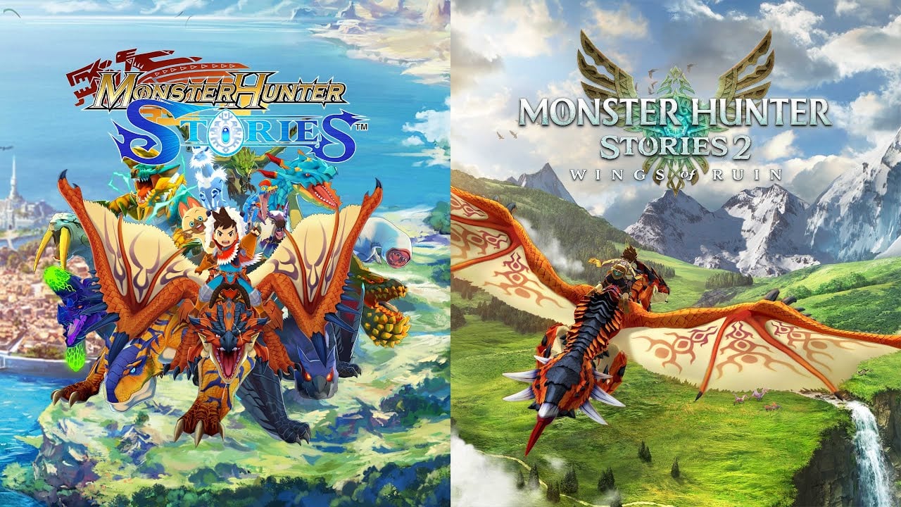 Monster Hunter Stories llega a Xbox One este noviembre