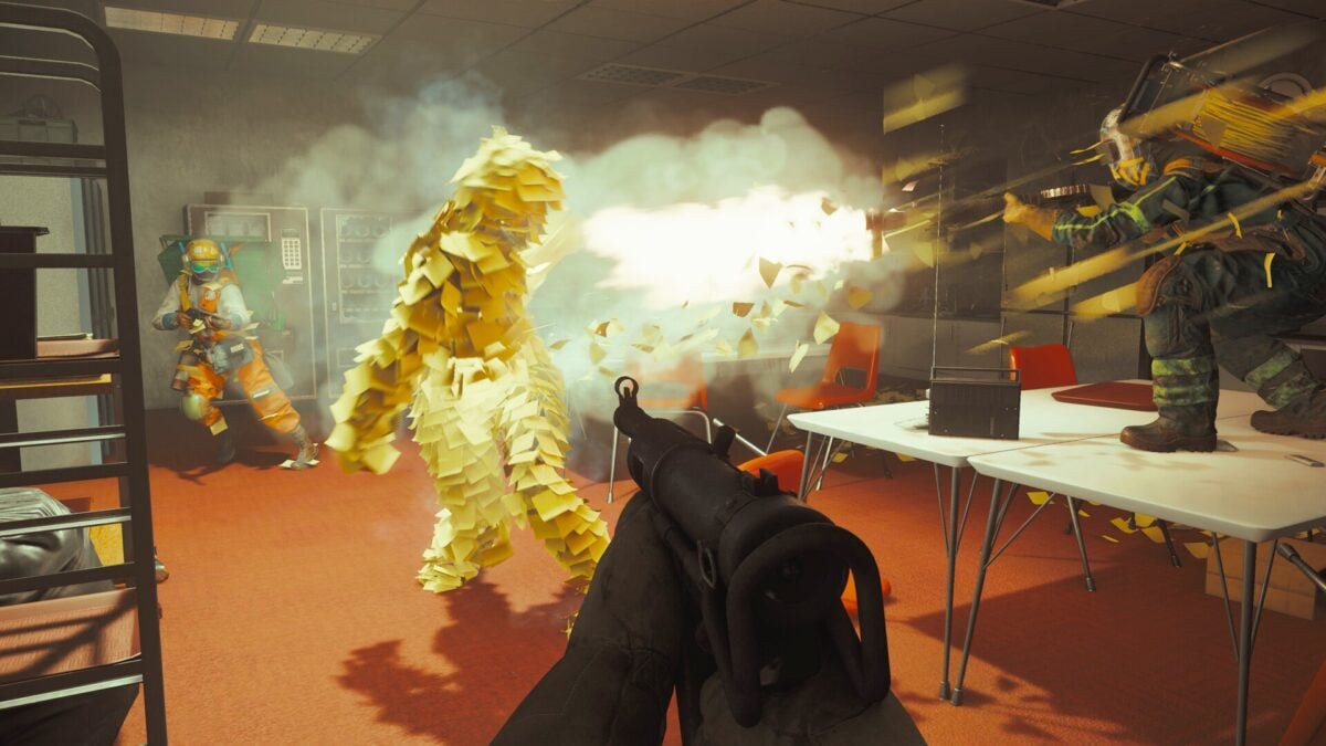 Remedy relanza su shooter cooperativo FBC: Firebreak con gran actualización