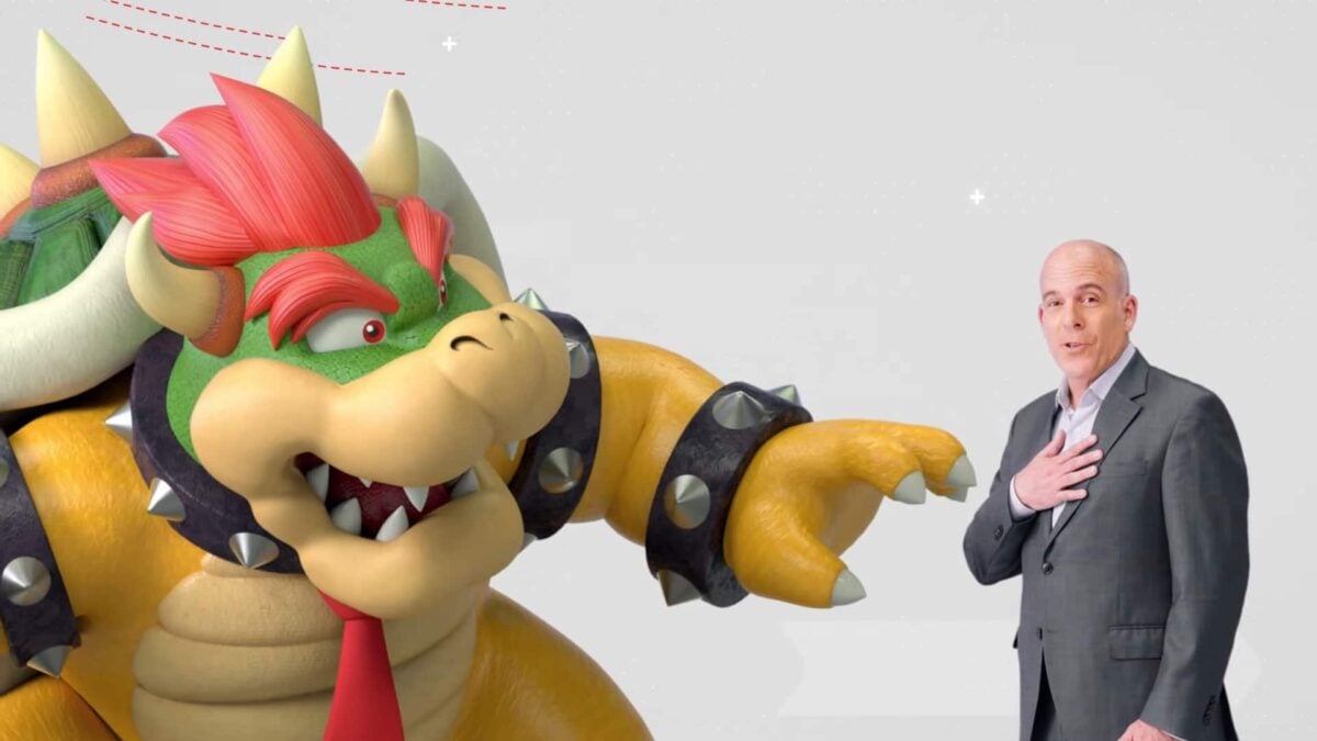 Doug Bowser deja la presidencia de Nintendo of America