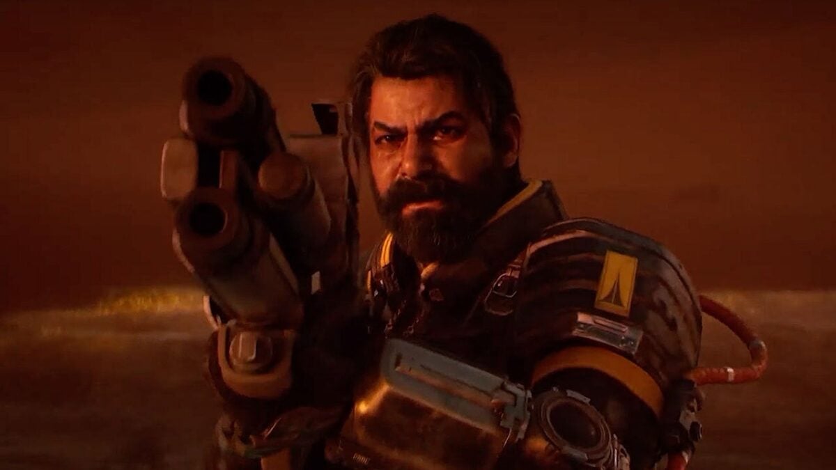 Rahul Kohli: del empleo en tienda de videojuegos a estrella de Saros