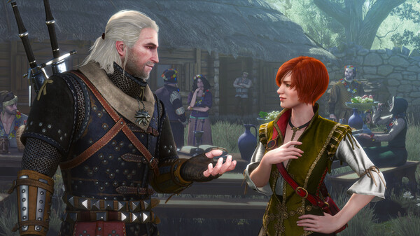 El parche de mods multiplataforma de The Witcher 3 se retrasa a 2026