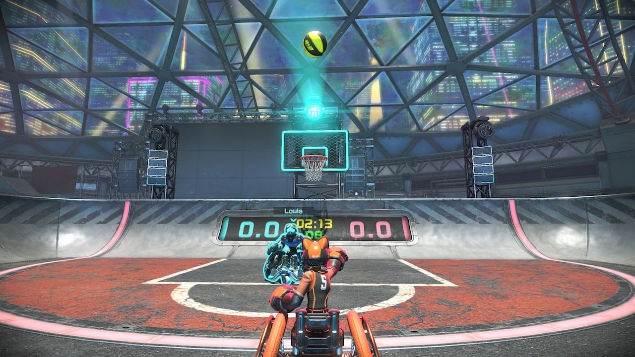 Drag X Drive se actualiza con juego local inalámbrico para hasta ocho jugadores