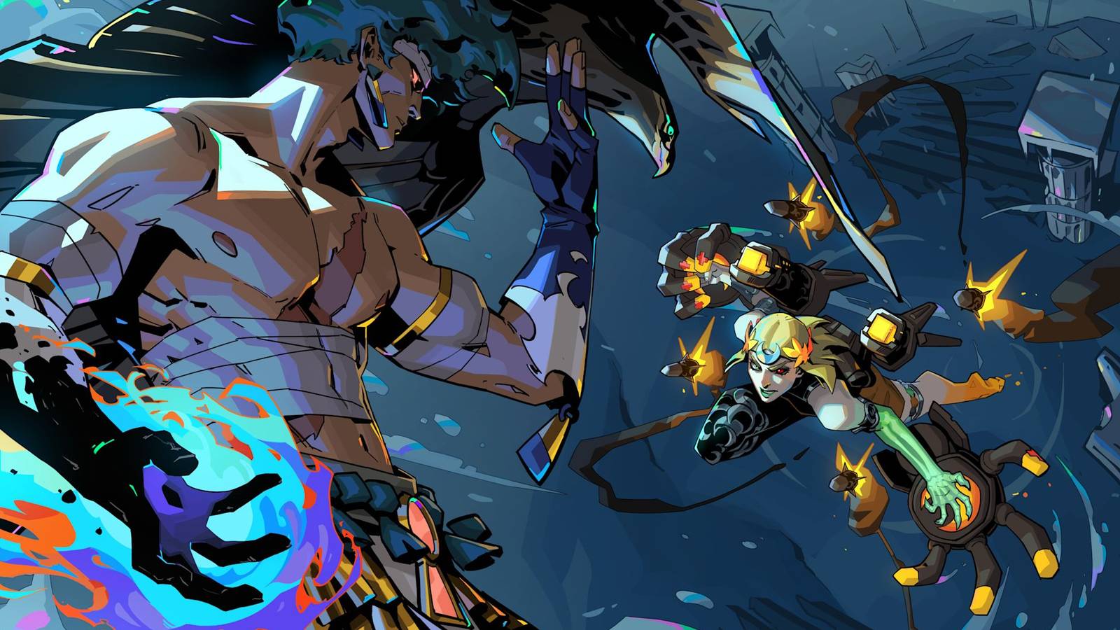 Hades 2: La versión 1.0 llega con novedades sustanciales