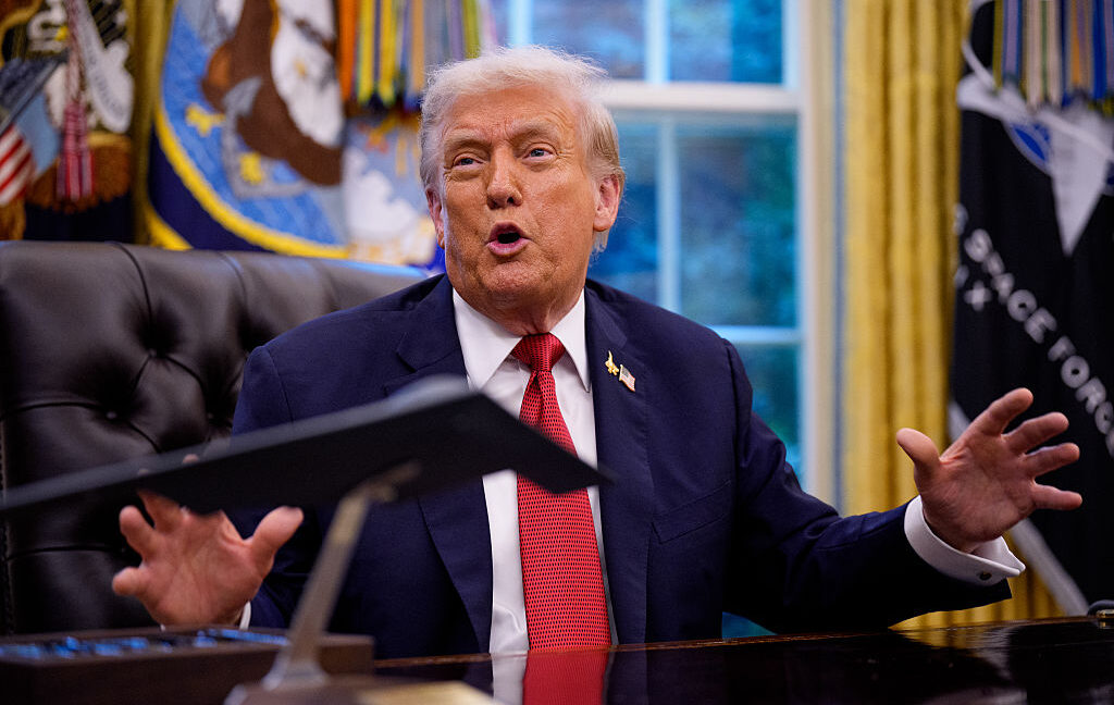 Trump propone hacer TikTok "100% MAGA" y siembra dudas sobre su futuro