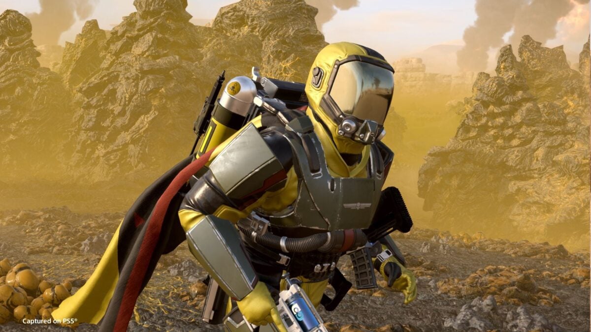 Helldivers 2: El CEO revela planes iniciales de juego gratuito