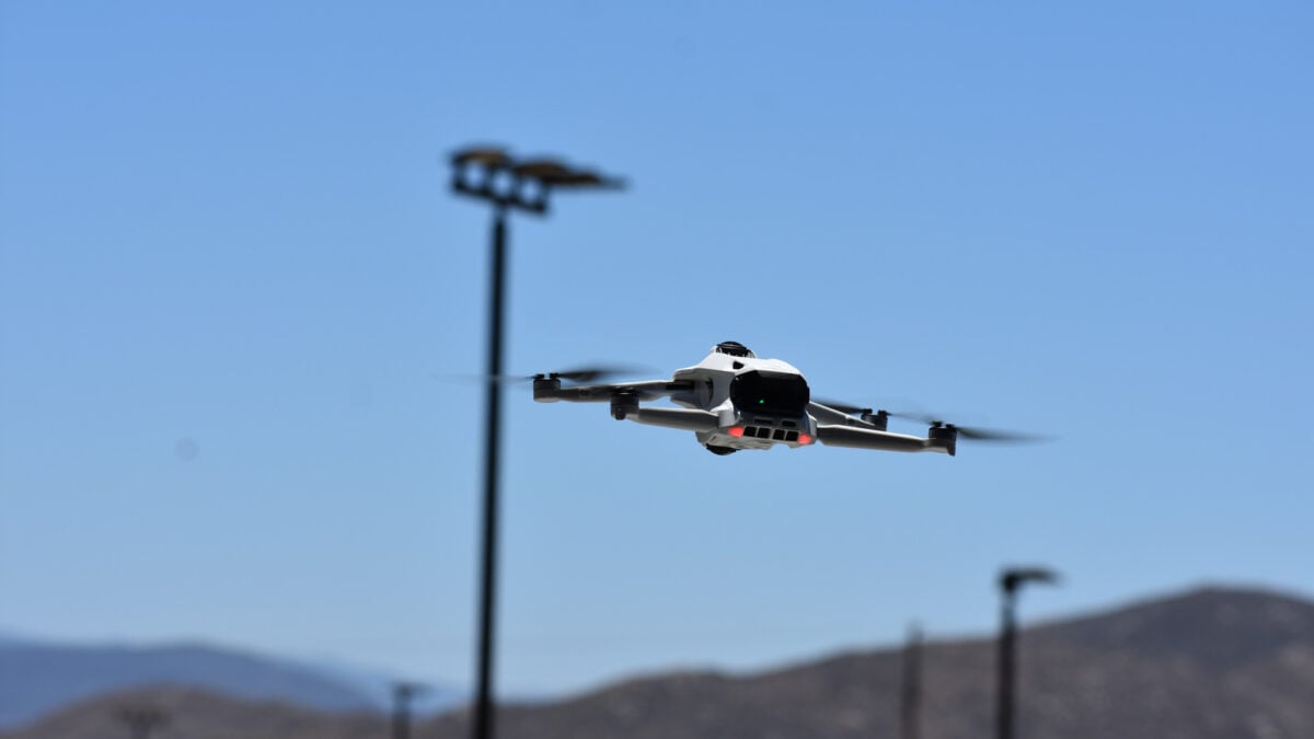Drones de vigilancia: ¿El futuro para atrapar ladrones en tiendas?