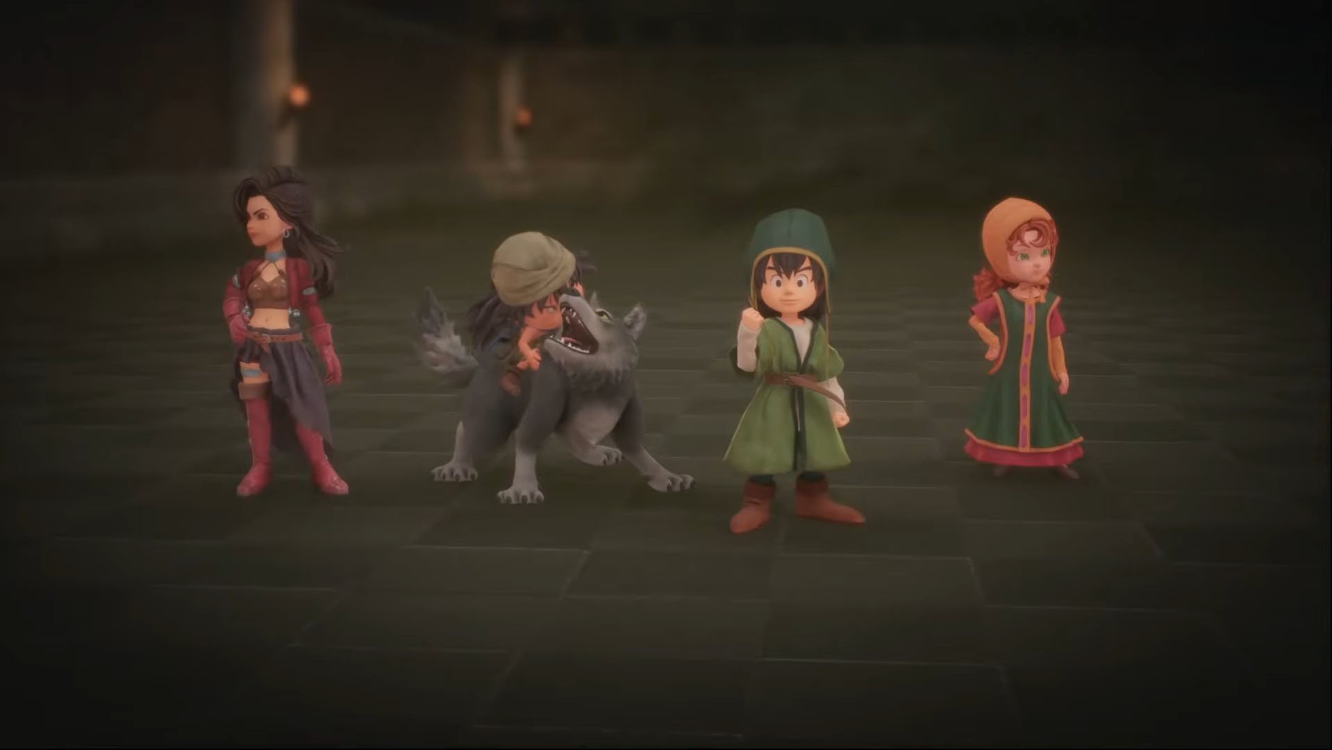 Dragon Quest VII Reimagined: gameplay inédito de TGS 2025