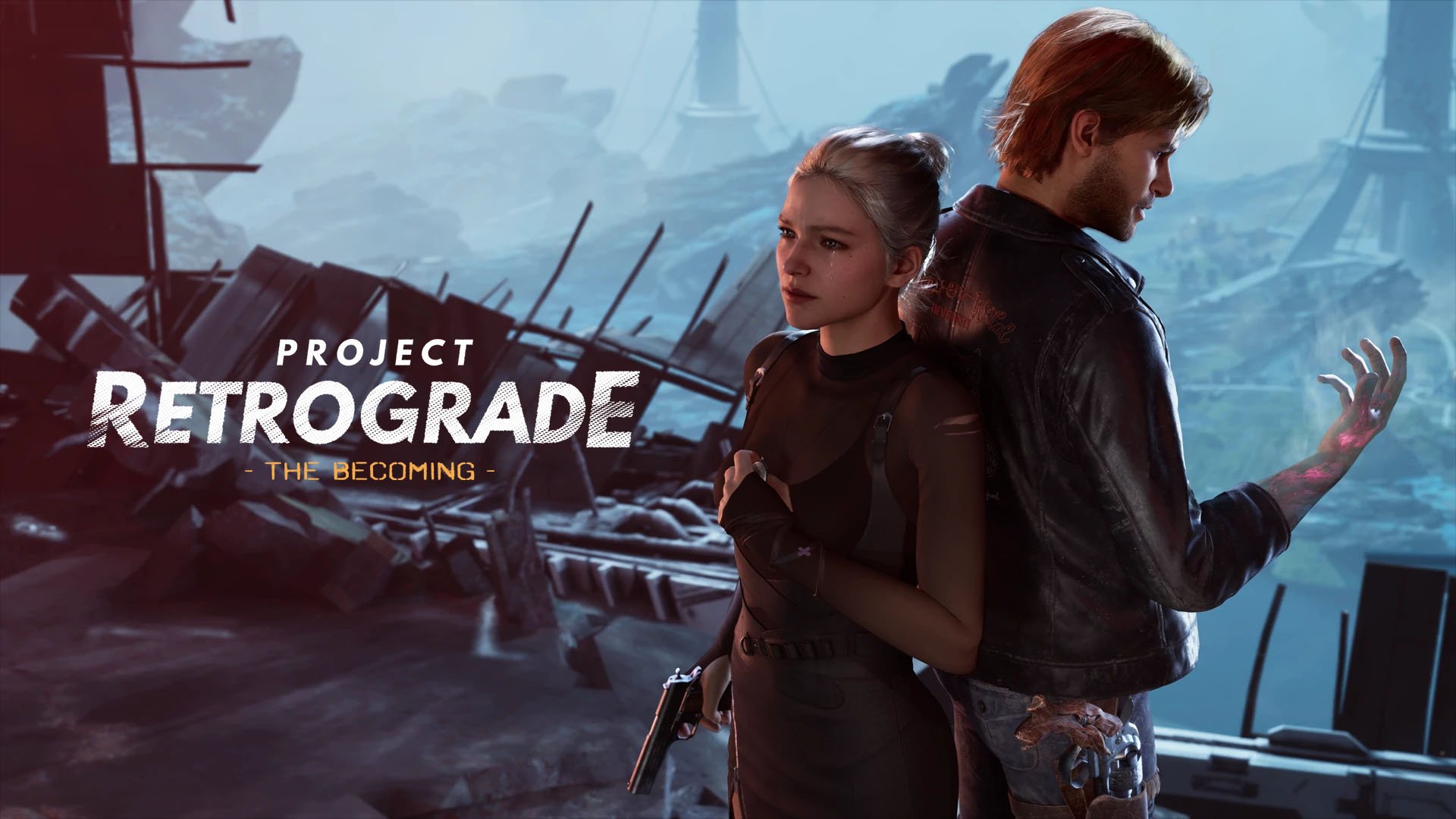 Project Retrograde: The Becoming, nuevo juego de acción y supervivencia anunciado