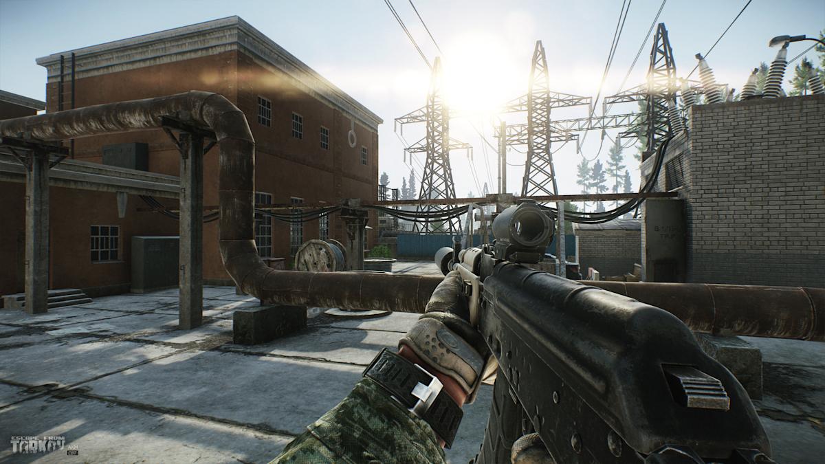 Solo un 2% de jugadores alcanzará el final definitivo de Escape from Tarkov
