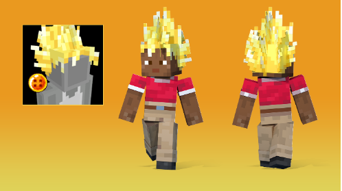 Minecraft se une al universo de Dragon Ball Z con nuevo contenido