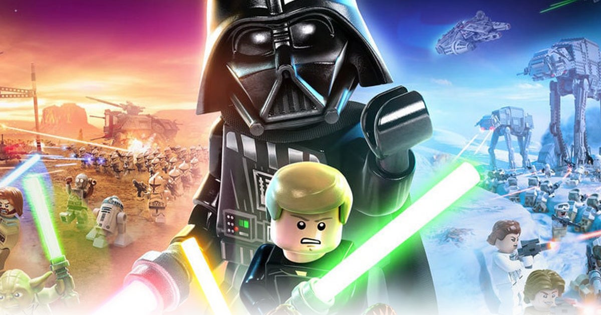 Cinco juegos de Lego llegarían a Nintendo Switch 2