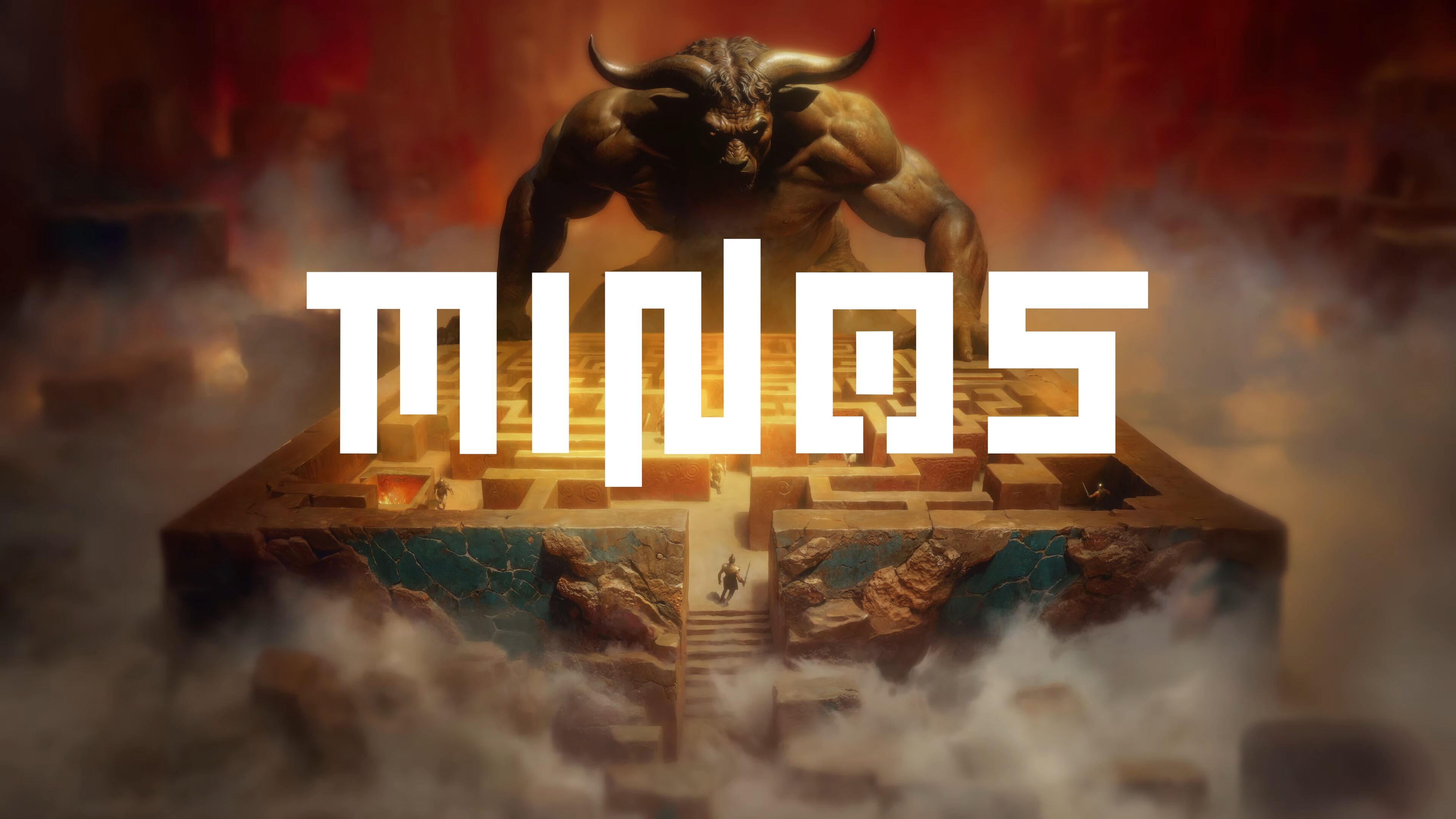 Devolver anuncia Minos, un roguelite de construcción de laberintos