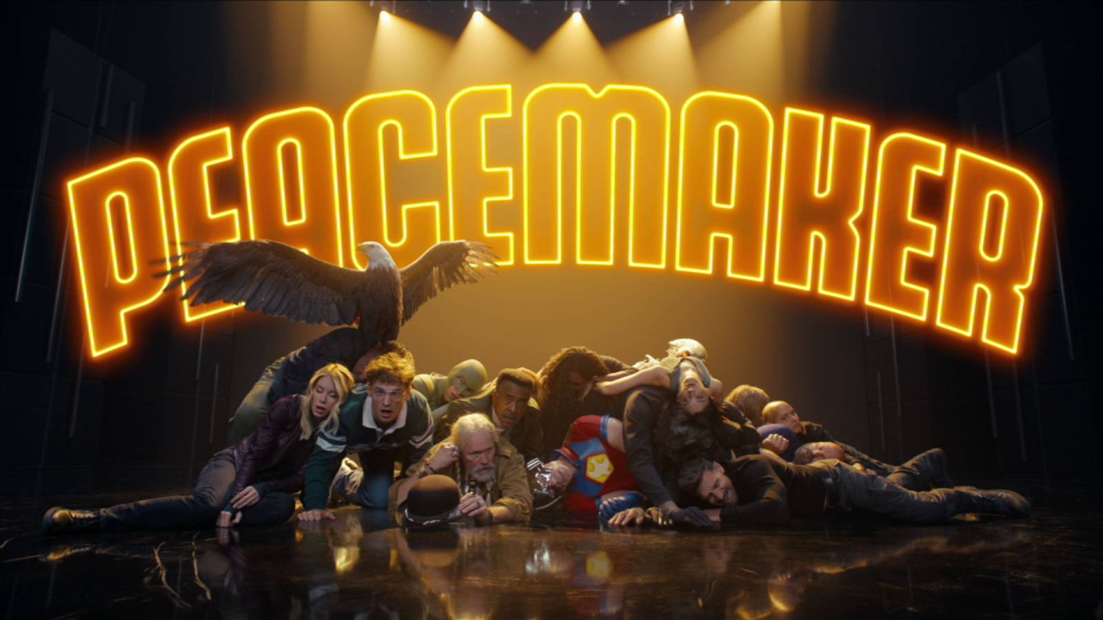 Fortnite retira un baile de Peacemaker por su posible simbología nazi