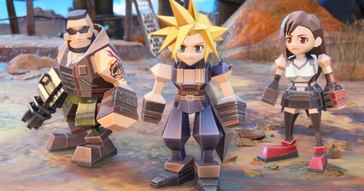 El final de Final Fantasy VII Remake promete sorpresas jugables