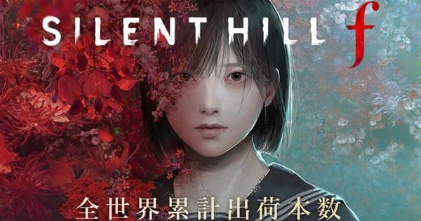 Silent Hill f supera el millón de copias vendidas mundialmente