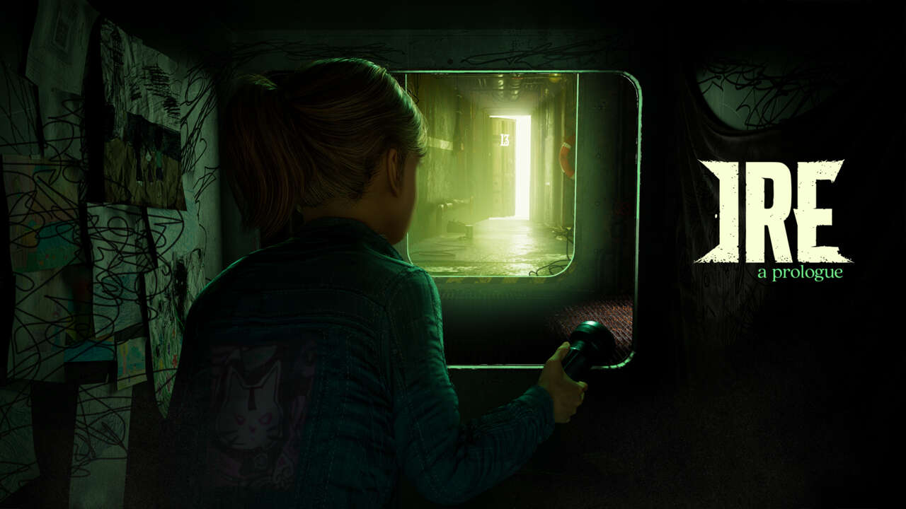 Un nuevo universo de terror, Ire, llega de la mano de un ex de Halo y Destiny