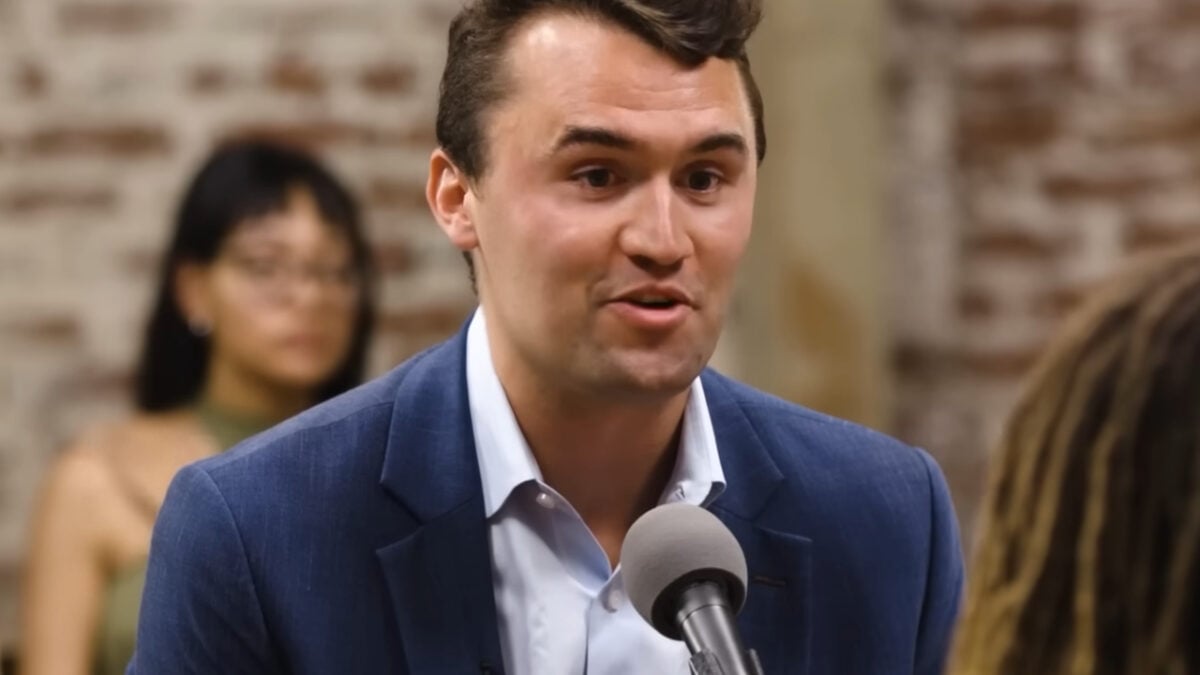 Algunos jugadores de NBA 2K26 crean polémicos personajes de Charlie Kirk