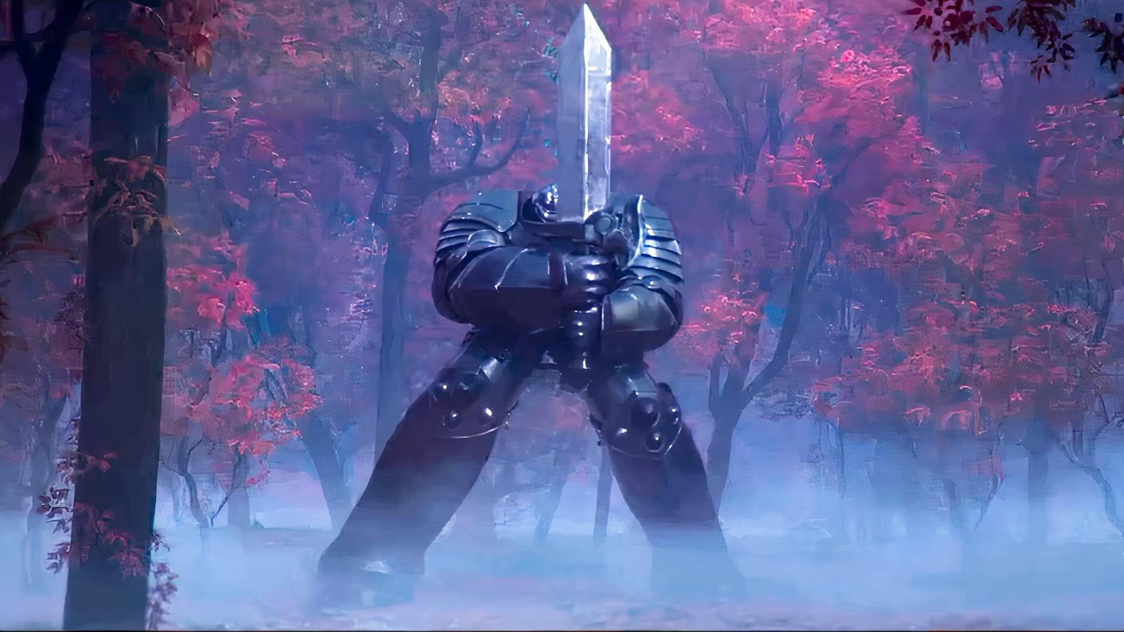 El creador de 'Samurai Jack' filtra metraje de 'The Black Knight' para intentar hacerla realidad
