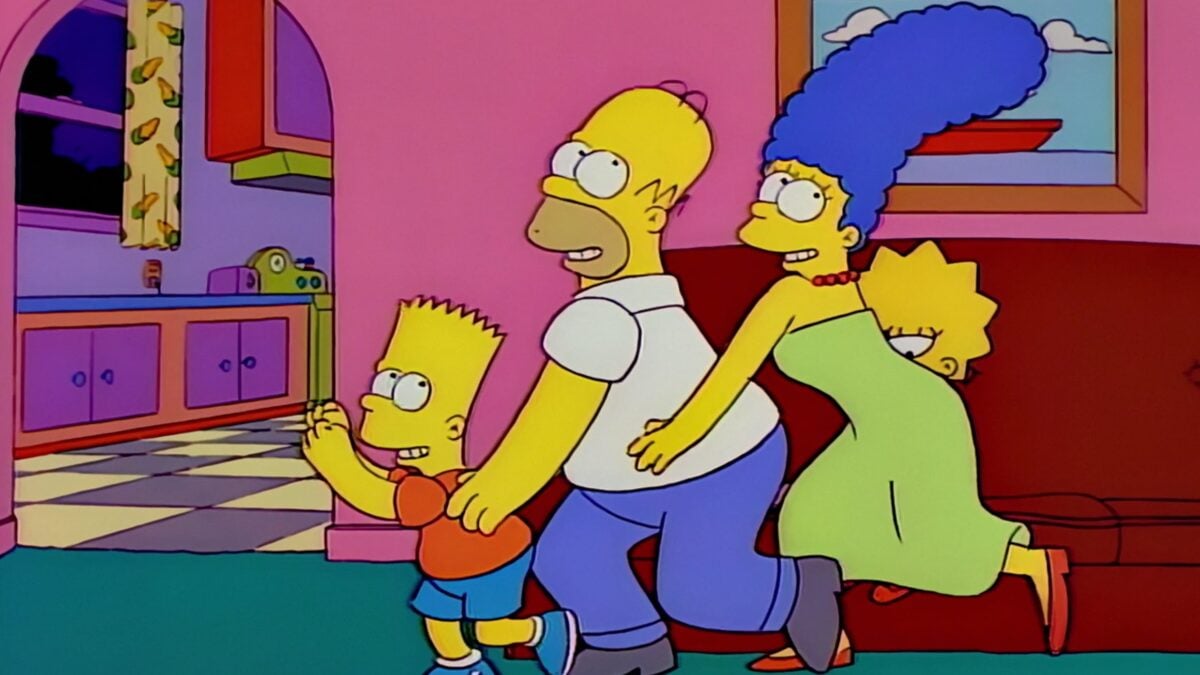 Disney anuncia una nueva película de Los Simpson para 2027