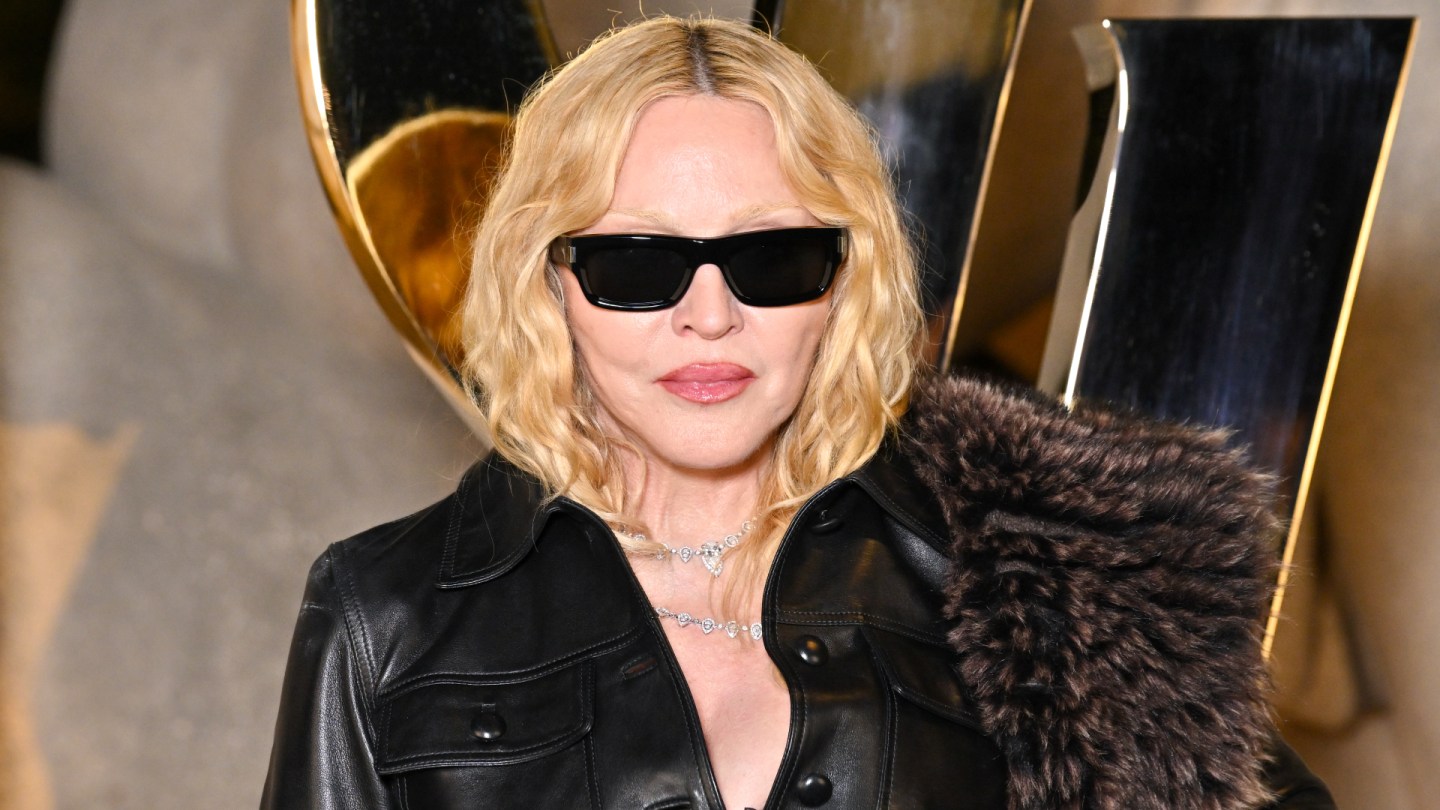 Madonna revela que contempló suicidarse durante la batalla legal por su hijo