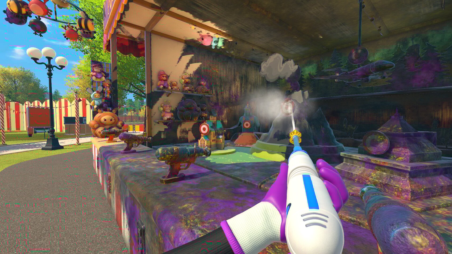 Ya disponible la demo gratuita de PowerWash Simulator 2 para PC