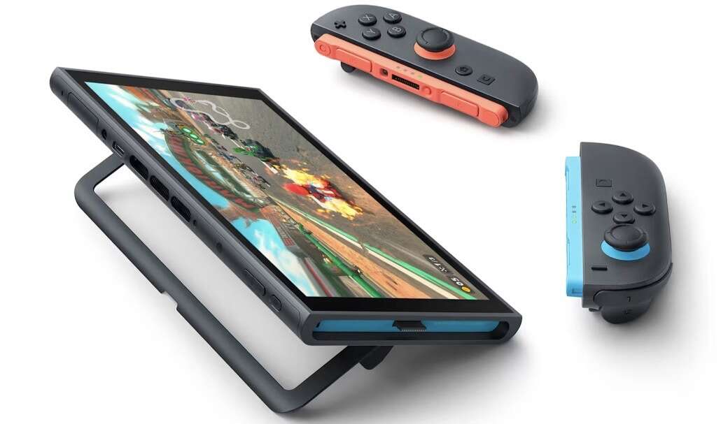 Actualización menor para Nintendo Switch 2 ya disponible