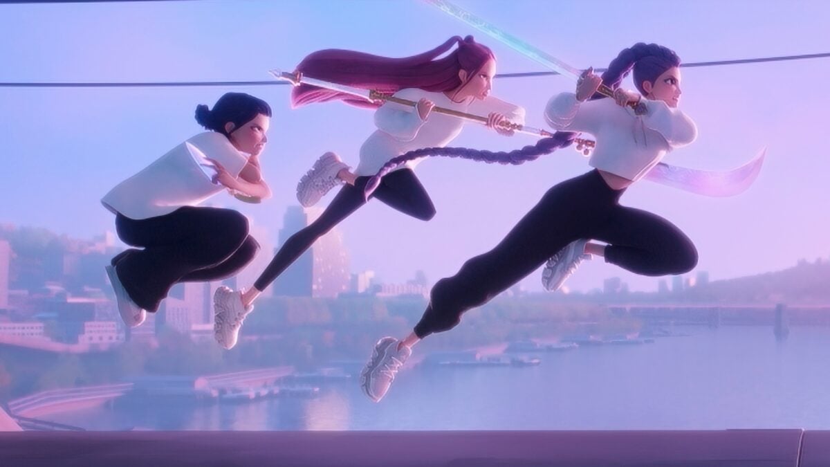 Fortnite se viste de K-Pop con la colaboración de Demon Hunters